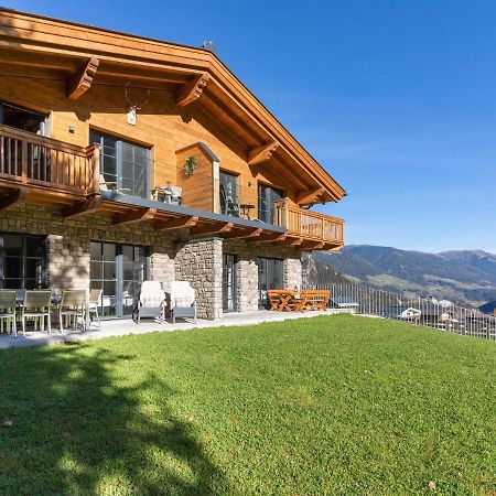 Chalet In Ski Area Hochkrimml Zillertal Arena 外观 照片