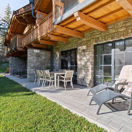 Chalet In Ski Area Hochkrimml Zillertal Arena 外观 照片