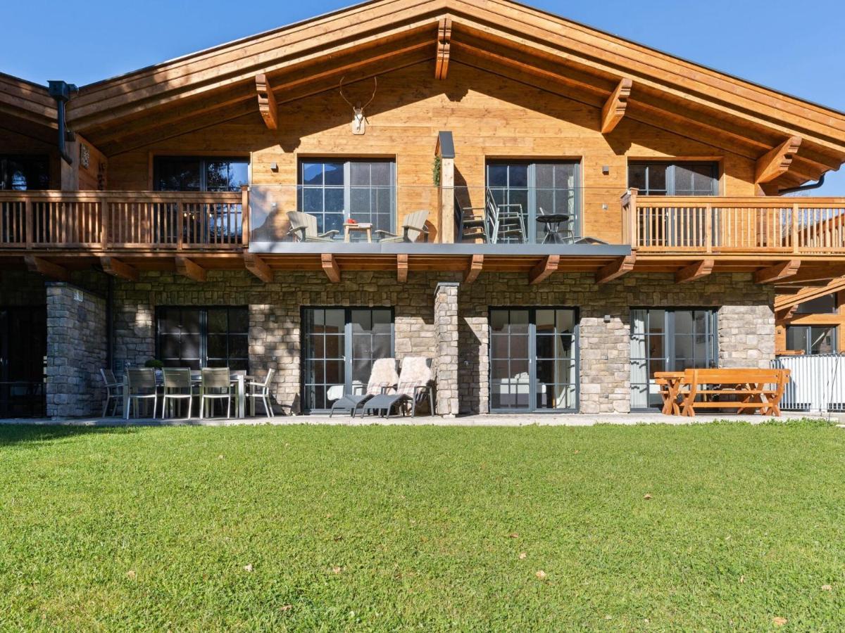 Chalet In Ski Area Hochkrimml Zillertal Arena 外观 照片