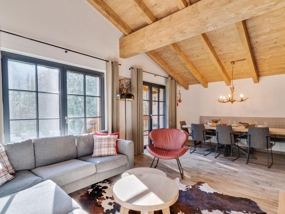 Chalet In Ski Area Hochkrimml Zillertal Arena 外观 照片
