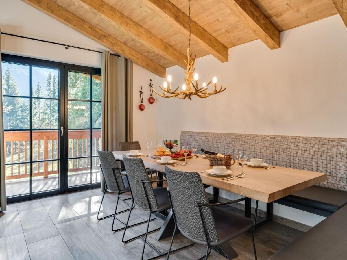 Chalet In Ski Area Hochkrimml Zillertal Arena 外观 照片