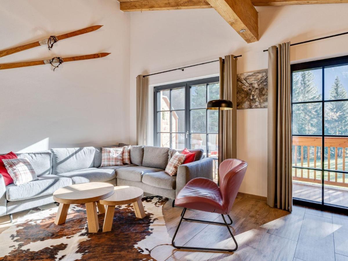Chalet In Ski Area Hochkrimml Zillertal Arena 外观 照片