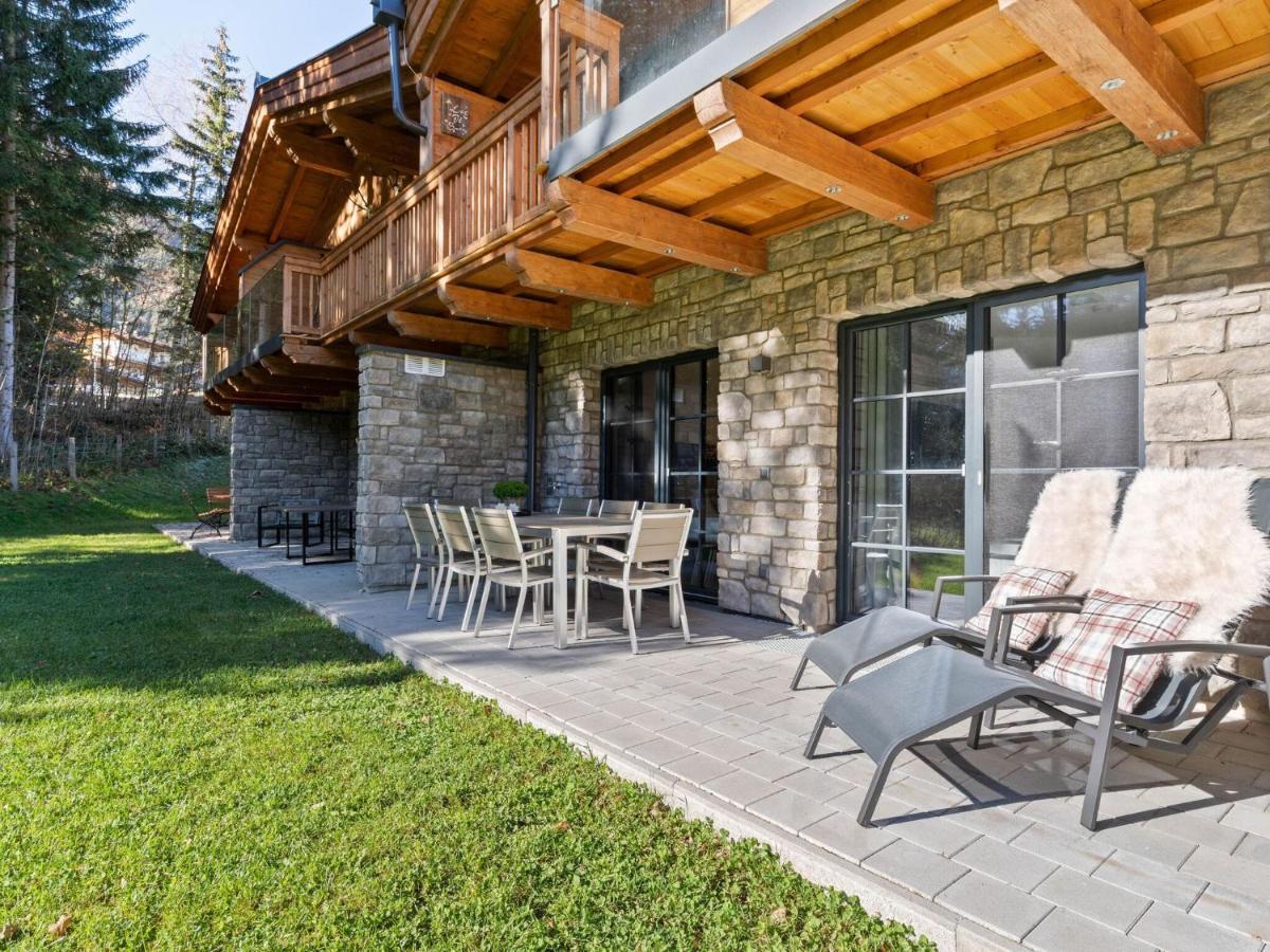 Chalet In Ski Area Hochkrimml Zillertal Arena 外观 照片