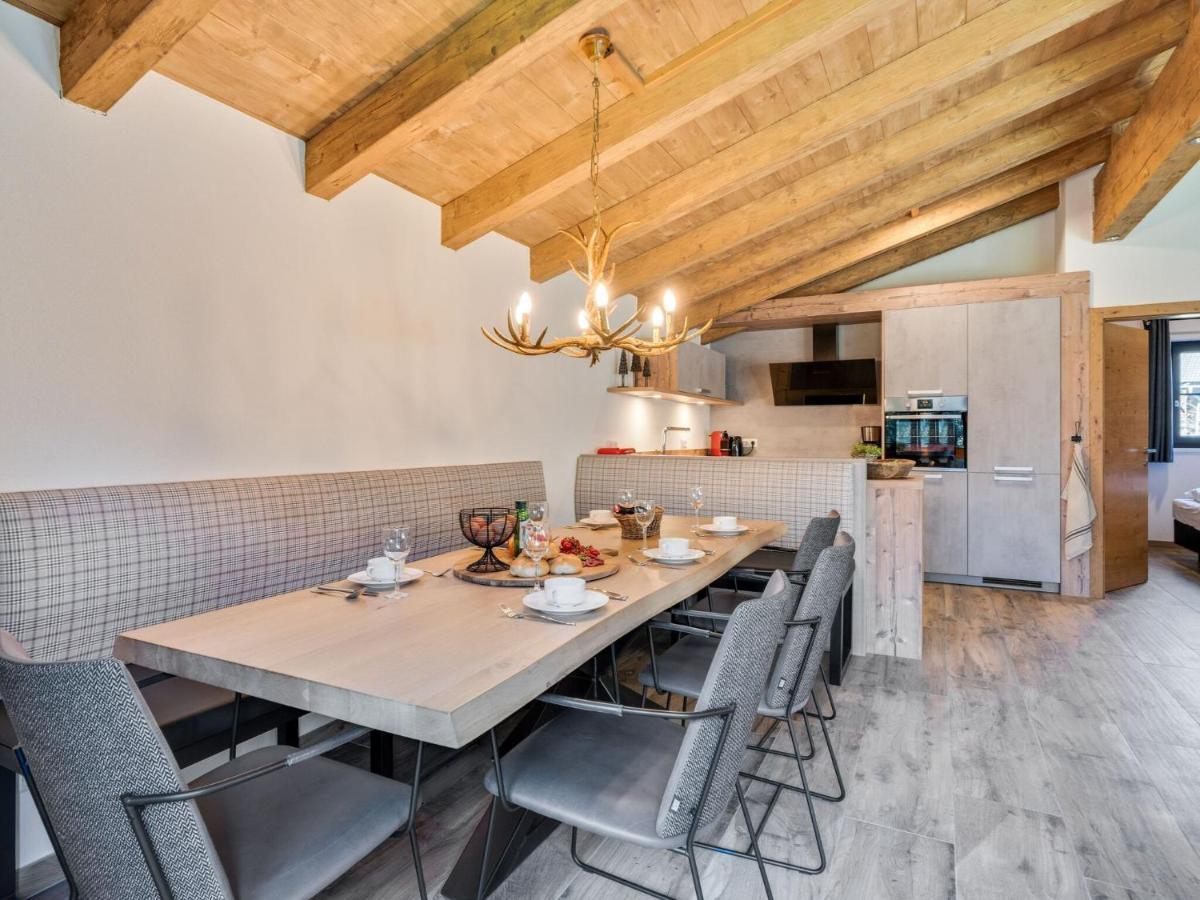 Chalet In Ski Area Hochkrimml Zillertal Arena 外观 照片
