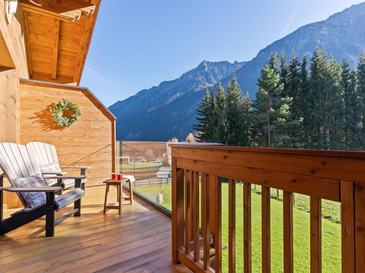 Chalet In Ski Area Hochkrimml Zillertal Arena 外观 照片