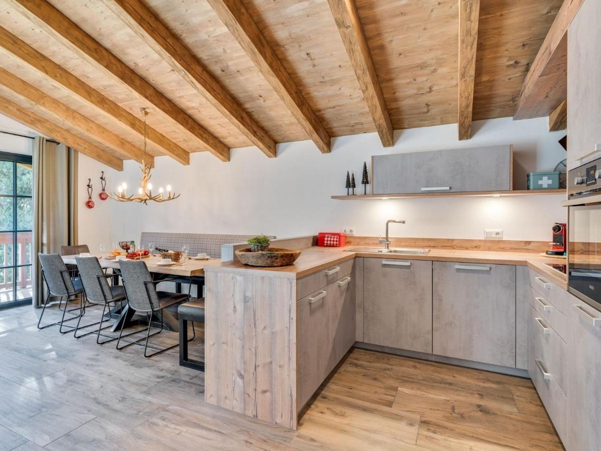Chalet In Ski Area Hochkrimml Zillertal Arena 外观 照片