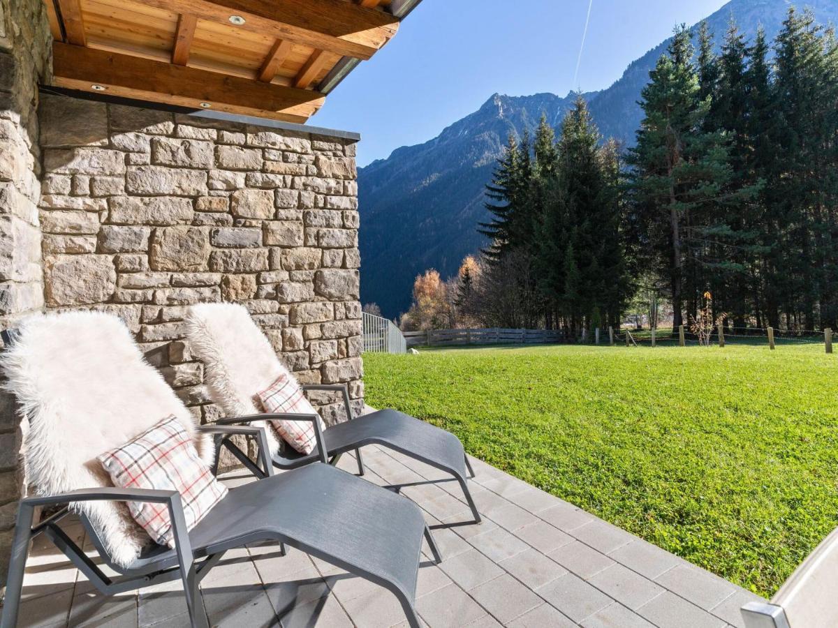 Chalet In Ski Area Hochkrimml Zillertal Arena 外观 照片