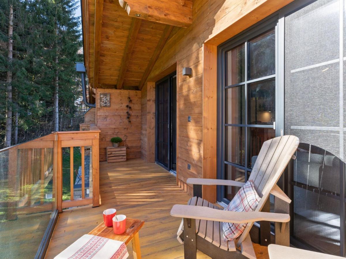 Chalet In Ski Area Hochkrimml Zillertal Arena 外观 照片